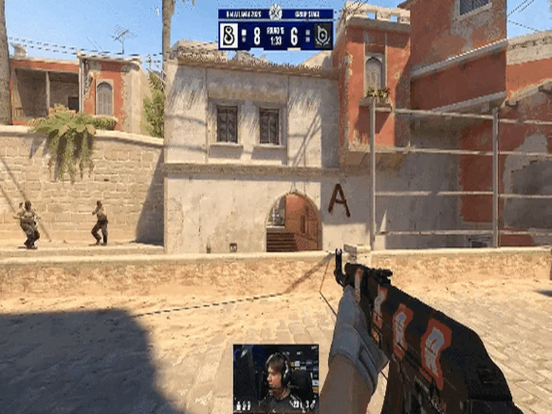 IEM亚特兰大2026：回天乏术！B8 2-0 BC.Game